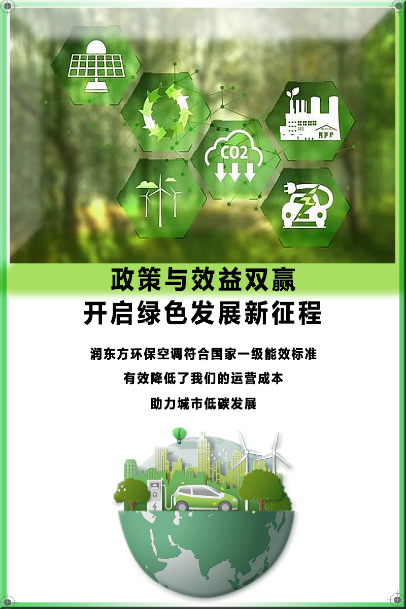 環(huán)?？照{(diào)助力公共機(jī)構(gòu)節(jié)能降耗 樹立綠色辦公新典范