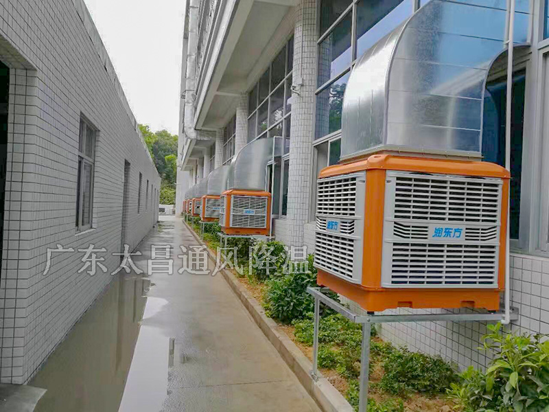 工業(yè)水空調(diào)哪個(gè)品牌好多少錢(qián)一臺(tái)？