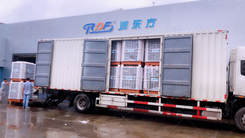 廠房悶熱如何降溫？節(jié)能環(huán)?？照{(diào)車(chē)間降溫的不二選擇