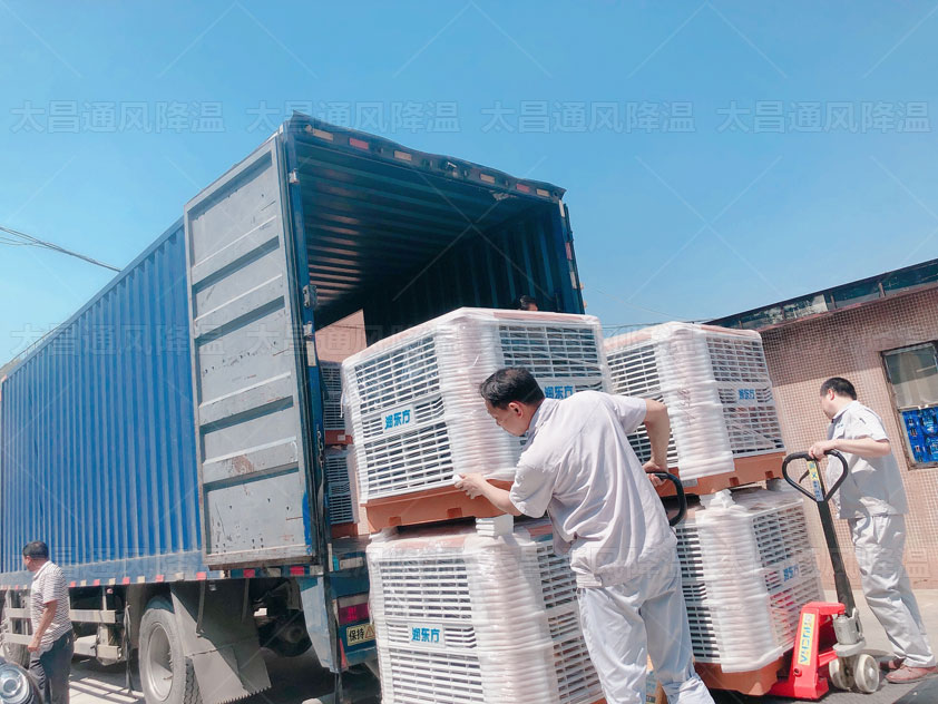 現(xiàn)代廠房車(chē)間降溫為什么都在使用節(jié)能環(huán)?？照{(diào)呢？