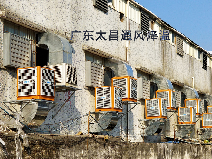 悶熱的廠(chǎng)房車(chē)間裝節(jié)能環(huán)保空調(diào)有用嗎？