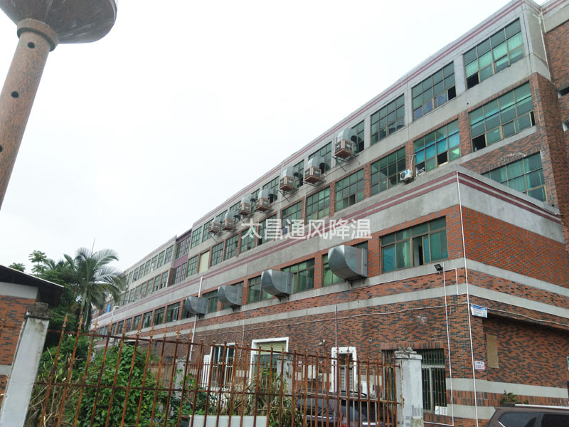東莞清溪噴涂加工廠環(huán)?？照{(diào)案例