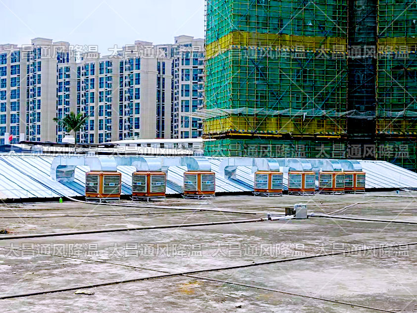 工廠車(chē)間降溫方案設(shè)計(jì)，節(jié)能環(huán)?？照{(diào)安裝要點(diǎn)解說(shuō)