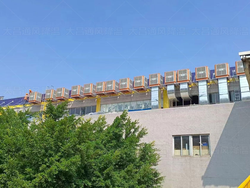 鐵皮廠房如何降溫，來這里了解更多方案