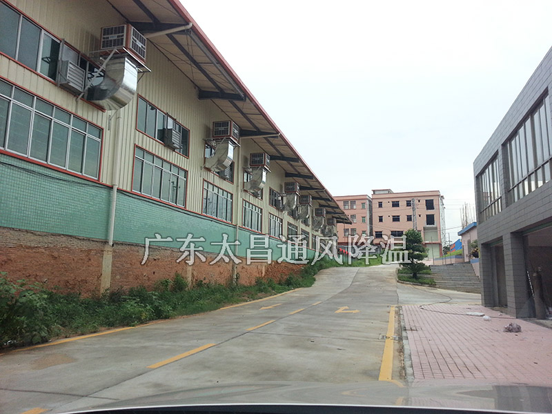 環(huán)?？照{(diào)工程案例