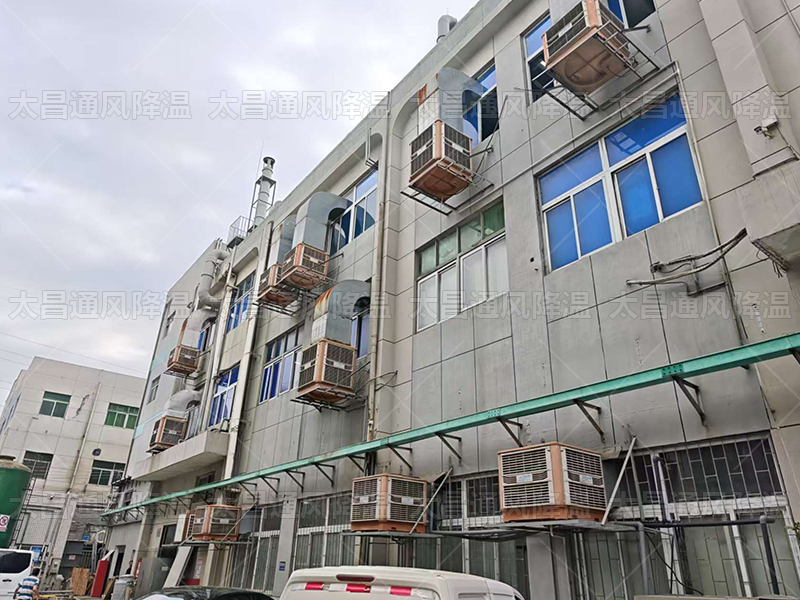  潤(rùn)東方環(huán)保空調(diào)：工業(yè)商業(yè)降溫利器，清洗維護(hù)指南詳解