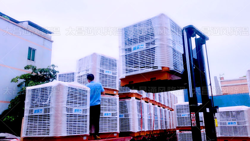 如何處理好車(chē)間悶熱問(wèn)題，這個(gè)通風(fēng)降溫方法教你1分鐘解決