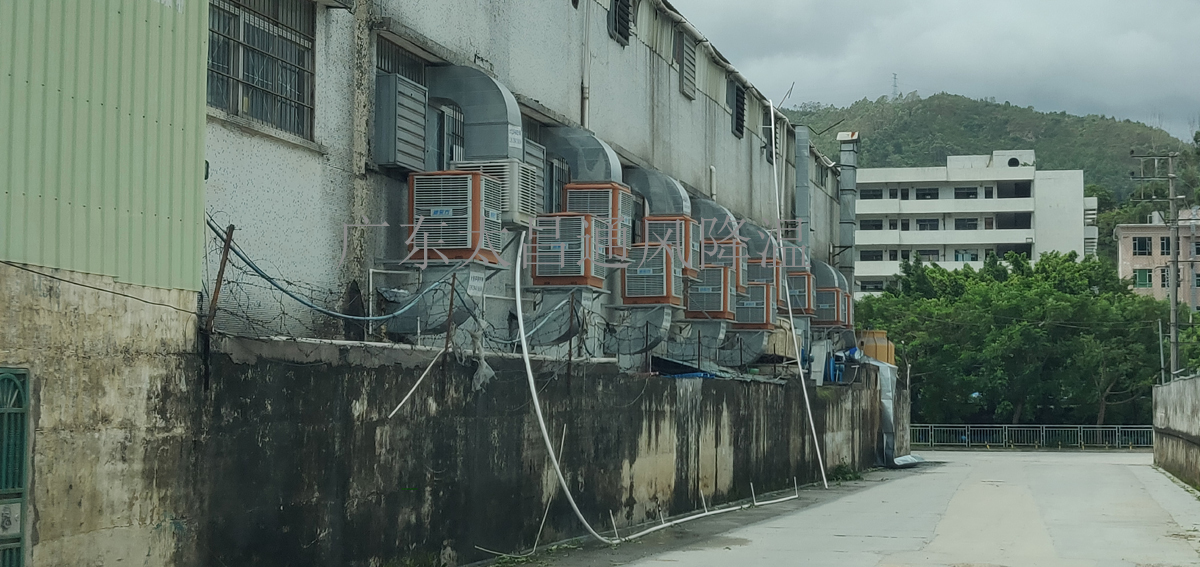 廠(chǎng)房車(chē)間如何選擇通風(fēng)降溫設(shè)備？