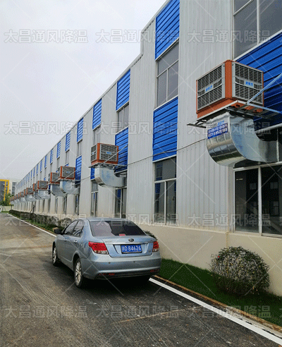 廠房降溫，環(huán)?？照{(diào)為您解燃眉之急！