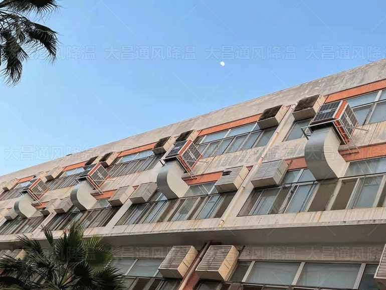 解決車間高溫悶熱？有哪種降溫設備效果好