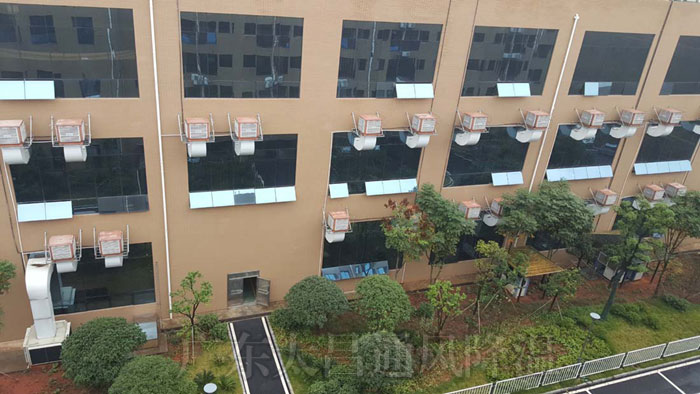 水冷空調(diào)通風(fēng)降溫效果好不好？與其質(zhì)疑不如一試