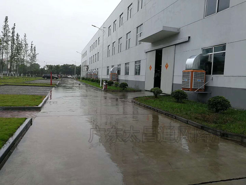 工廠車(chē)間如何降溫？環(huán)?？照{(diào)廠房降溫方法