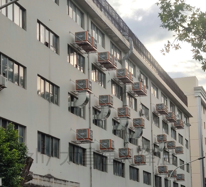 模具廠環(huán)?？照{(diào)
