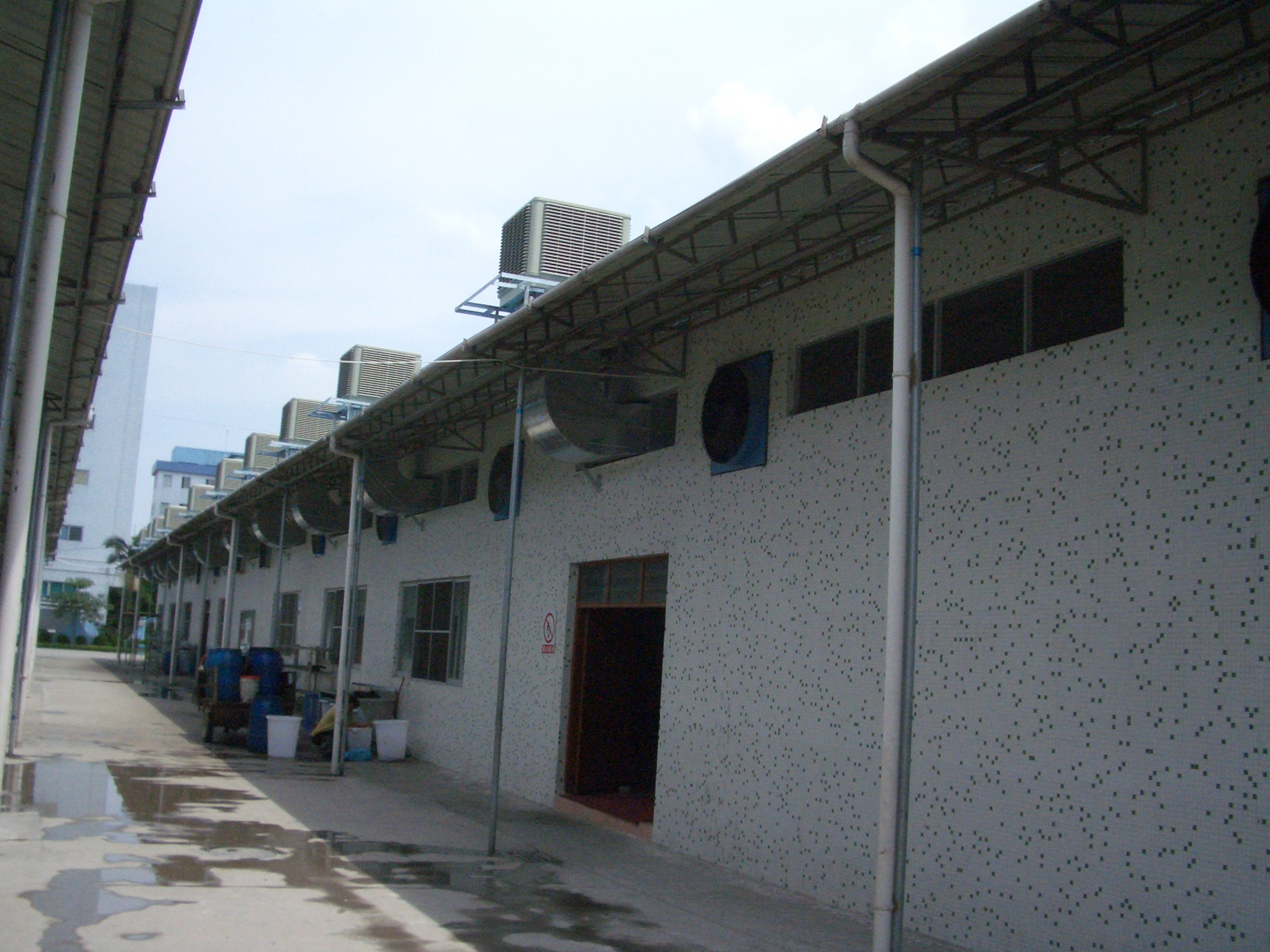 潤東方環(huán)保空調(diào),環(huán)?？照{(diào)安裝,環(huán)?？照{(diào),廠房降溫,鐵皮房降溫